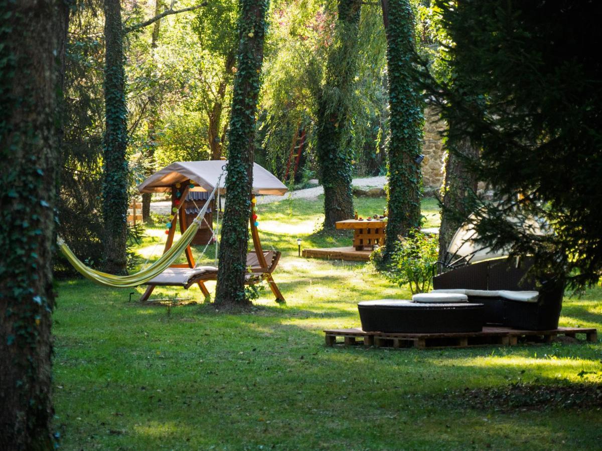 Bed and Breakfast Au Fil De L Ance Beauzac Exteriér fotografie