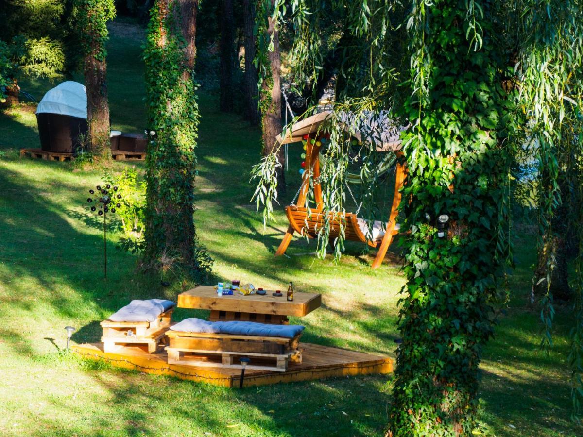 Bed and Breakfast Au Fil De L Ance Beauzac Exteriér fotografie