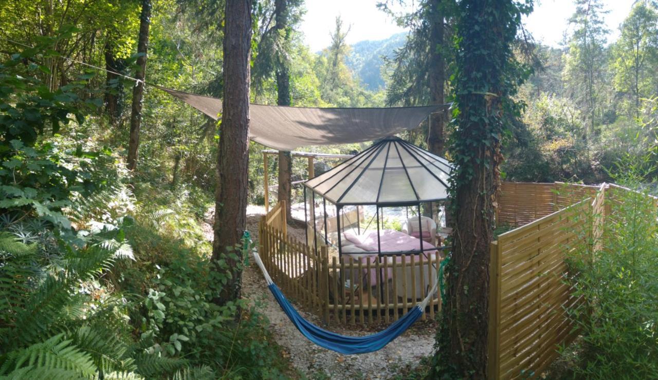Bed and Breakfast Au Fil De L Ance Beauzac Exteriér fotografie