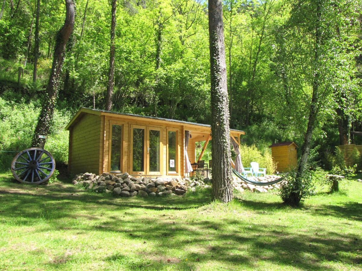 Bed and Breakfast Au Fil De L Ance Beauzac Exteriér fotografie