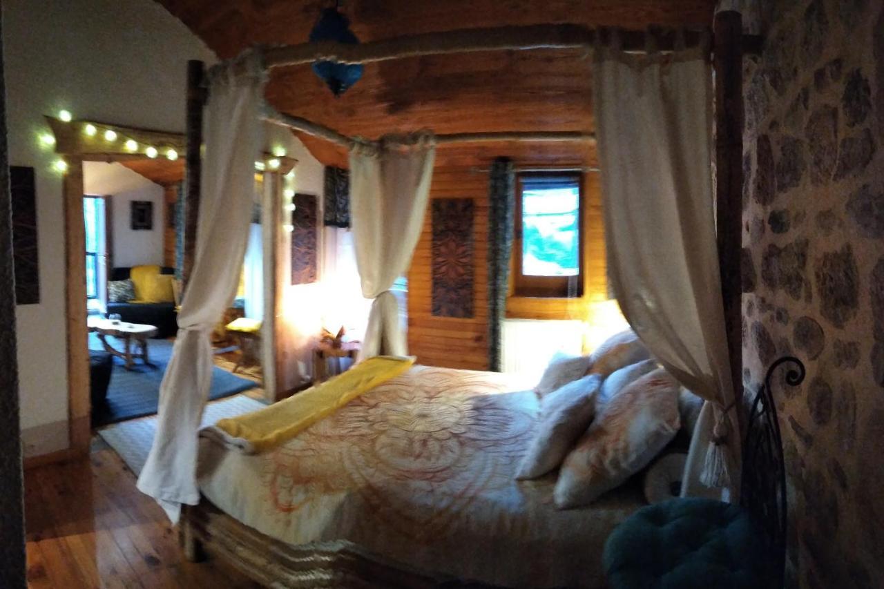 Bed and Breakfast Au Fil De L Ance Beauzac Exteriér fotografie